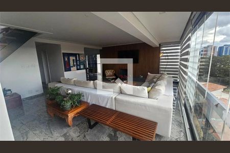 Apartamento à venda com 3 quartos, 322m² em Jardim Leonor, São Paulo