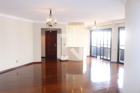 Sala de apartamento à venda com 4 quartos, 205m² em Barcelona, São Caetano do Sul