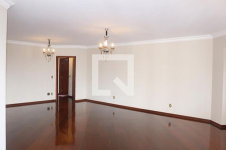 Sala de apartamento à venda com 4 quartos, 205m² em Barcelona, São Caetano do Sul