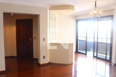 Sala de apartamento à venda com 4 quartos, 205m² em Barcelona, São Caetano do Sul