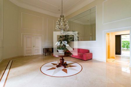 Área comum de apartamento à venda com 4 quartos, 347m² em Jardim Fonte do Morumbi, São Paulo