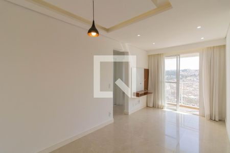 Sala de apartamento à venda com 2 quartos, 52m² em Vila Bremen, Guarulhos