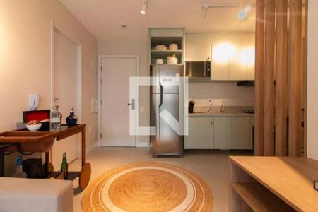 Apartamento para alugar com 1 quarto, 82m² em Moema, São Paulo