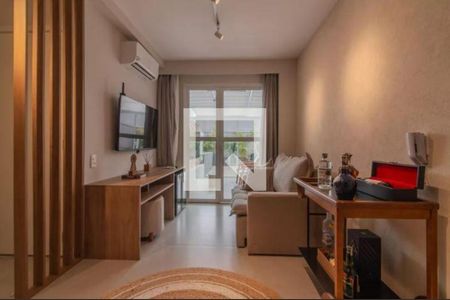 Apartamento para alugar com 1 quarto, 82m² em Moema, São Paulo