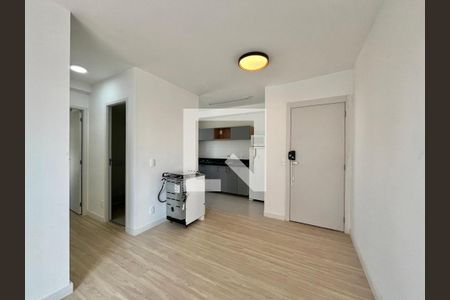 Sala de apartamento à venda com 1 quarto, 47m² em Centro, Campinas