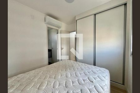 Suíte de apartamento à venda com 1 quarto, 47m² em Centro, Campinas