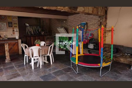 Casa de Condomínio à venda com 6 quartos, 445m² em Anil, Rio de Janeiro