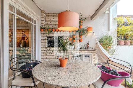 Cobertura de casa de condomínio para alugar com 3 quartos, 324m² em Três Figueiras, Porto Alegre