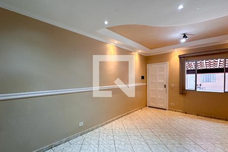 Sala de casa de condomínio à venda com 3 quartos, 90m² em Vila Jerusalem, São Bernardo do Campo
