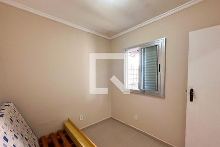 Quarto 2 de casa de condomínio para alugar com 2 quartos, 90m² em Vila Jerusalem, São Bernardo do Campo