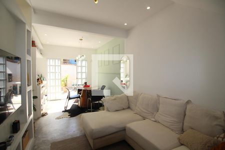 Sala de casa para alugar com 3 quartos, 100m² em Taquara, Rio de Janeiro