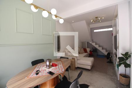 Sala de casa para alugar com 3 quartos, 120m² em Taquara, Rio de Janeiro