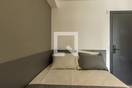 Quarto 1 de kitnet/studio para alugar com 1 quarto, 25m² em Indianópolis, São Paulo
