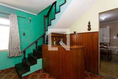 Sala de casa à venda com 3 quartos, 300m² em Chácara Califórnia, São Paulo