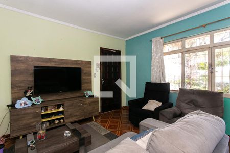 Sala de casa à venda com 3 quartos, 300m² em Chácara Califórnia, São Paulo