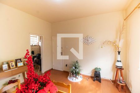 Sala de apartamento à venda com 3 quartos, 120m² em Icaraí, Niterói
