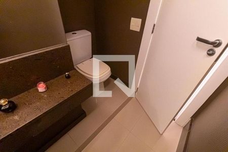 Lavabo de apartamento à venda com 3 quartos, 156m² em Copacabana, Rio de Janeiro