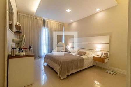 Quarto 01 de apartamento à venda com 3 quartos, 156m² em Copacabana, Rio de Janeiro