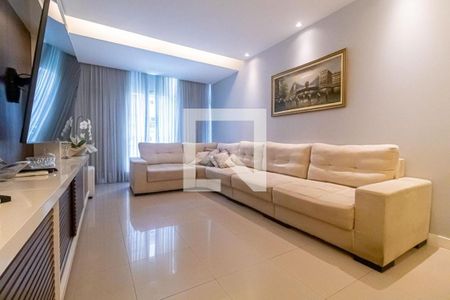 Sala de apartamento à venda com 3 quartos, 156m² em Copacabana, Rio de Janeiro