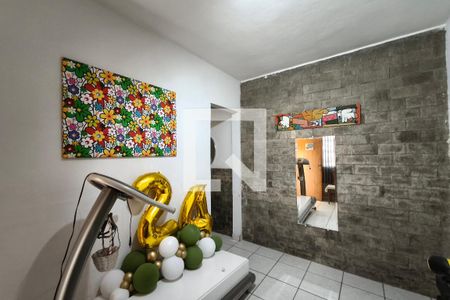 Edícula - Sala de casa à venda com 3 quartos, 470m² em Vila Santana, Campinas