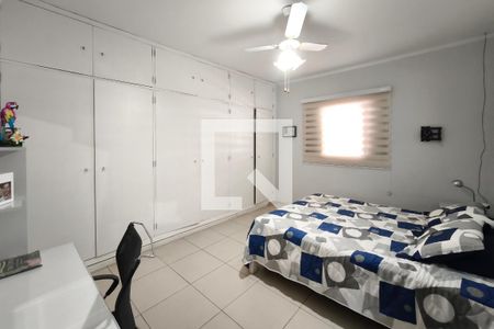 Quarto Suíte de casa à venda com 3 quartos, 470m² em Vila Santana, Campinas