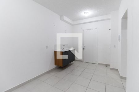 Sala de apartamento para alugar com 2 quartos, 32m² em Colônia (zona Leste), São Paulo