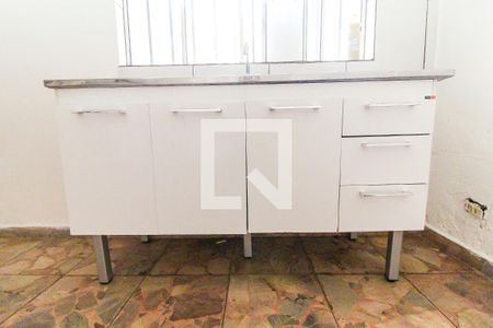 Sala/Cozinha de casa para alugar com 2 quartos, 90m² em Jardim Bonifacio, São Paulo