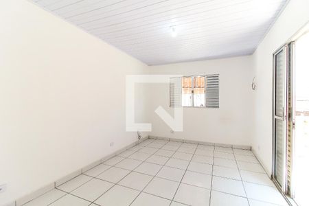 Quarto 1 de casa para alugar com 2 quartos, 90m² em Jardim Bonifacio, São Paulo