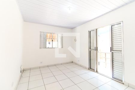 Quarto 1 de casa para alugar com 2 quartos, 90m² em Jardim Bonifacio, São Paulo