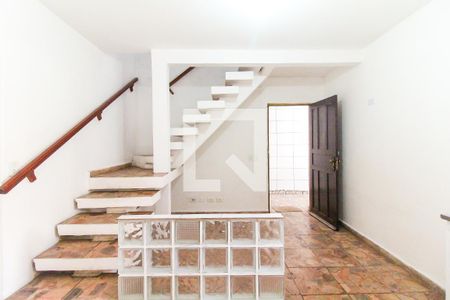 Sala/Cozinha de casa para alugar com 2 quartos, 90m² em Jardim Bonifacio, São Paulo