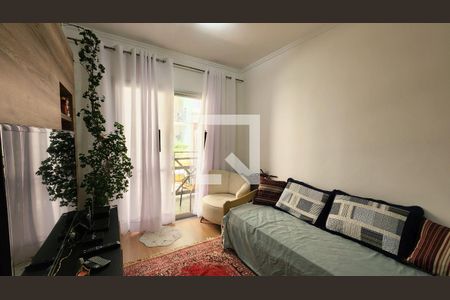 Sala de apartamento à venda com 2 quartos, 84m² em Vila Joana, Jundiaí