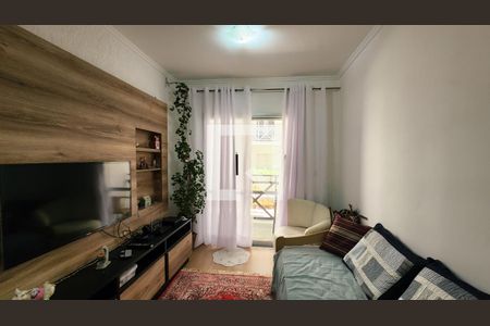 Sala de apartamento à venda com 2 quartos, 84m² em Vila Joana, Jundiaí