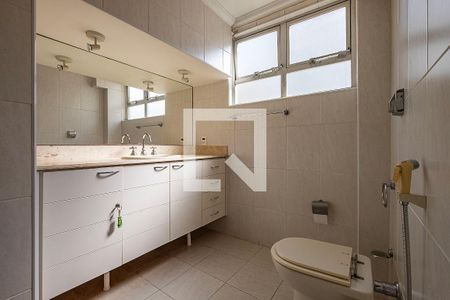 Suíte - Banheiro de apartamento à venda com 4 quartos, 200m² em Jardim Paulista, São Paulo