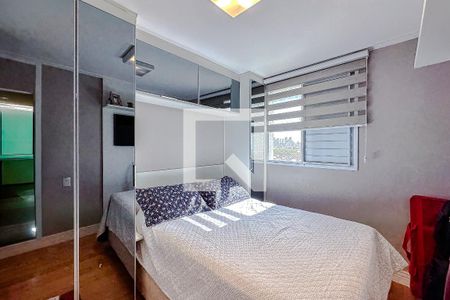 Quarto 1 de apartamento à venda com 2 quartos, 47m² em Jardim Sabara, São Paulo