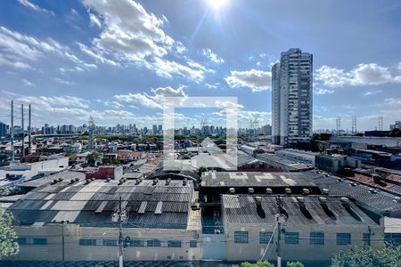 Vista da Varanda de apartamento à venda com 2 quartos, 47m² em Jardim Sabara, São Paulo