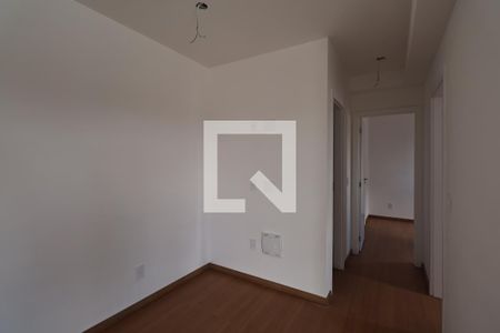 Sala de apartamento à venda com 2 quartos, 54m² em Utinga, Santo André