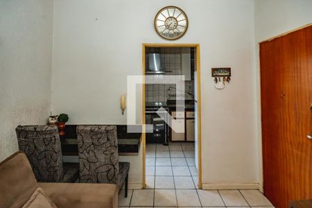 Apartamento à venda com 2 quartos, 50m² em Santa Branca, Belo Horizonte