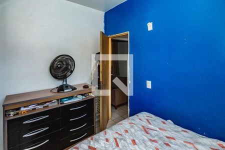 Apartamento à venda com 2 quartos, 50m² em Santa Branca, Belo Horizonte