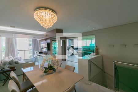 Apartamento à venda com 3 quartos, 216m² em Pampulha, Belo Horizonte