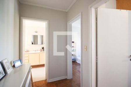 Corredor de apartamento à venda com 2 quartos, 77m² em Vila Olímpia, São Paulo