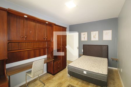 Quarto 1 de apartamento para alugar com 1 quarto, 60m² em Higienópolis, Porto Alegre
