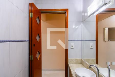 Lavabo de casa à venda com 3 quartos, 114m² em Vila Frugoli, São Paulo