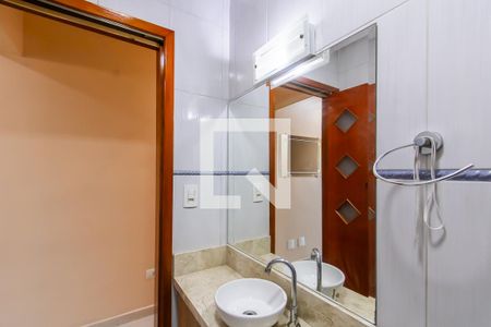Lavabo de casa à venda com 3 quartos, 114m² em Vila Frugoli, São Paulo