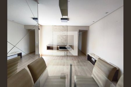 Sala de apartamento à venda com 2 quartos, 58m² em Ipiranga, São Paulo