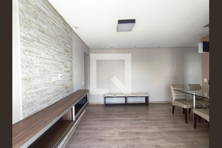 Sala de apartamento à venda com 2 quartos, 58m² em Ipiranga, São Paulo