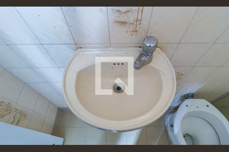 Banheiro da Suíte de casa para alugar com 2 quartos, 158m² em Alto do Pari, São Paulo