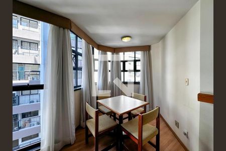 Foto 01 de apartamento à venda com 1 quarto, 54m² em Campo Belo, São Paulo