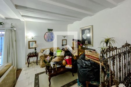 Sala de casa à venda com 5 quartos, 350m² em Ipiranga, São Paulo