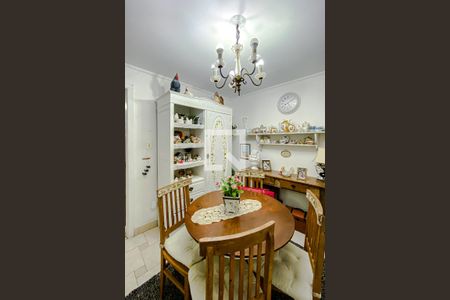 Sala de Jantar de casa à venda com 5 quartos, 350m² em Ipiranga, São Paulo