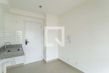 Sala/Cozinha de apartamento à venda com 1 quarto, 26m² em Vila Olímpia, São Paulo